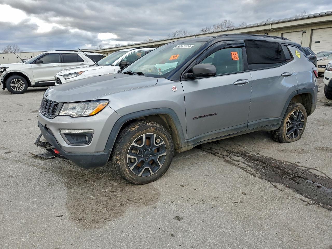 2021 JEEP Compass