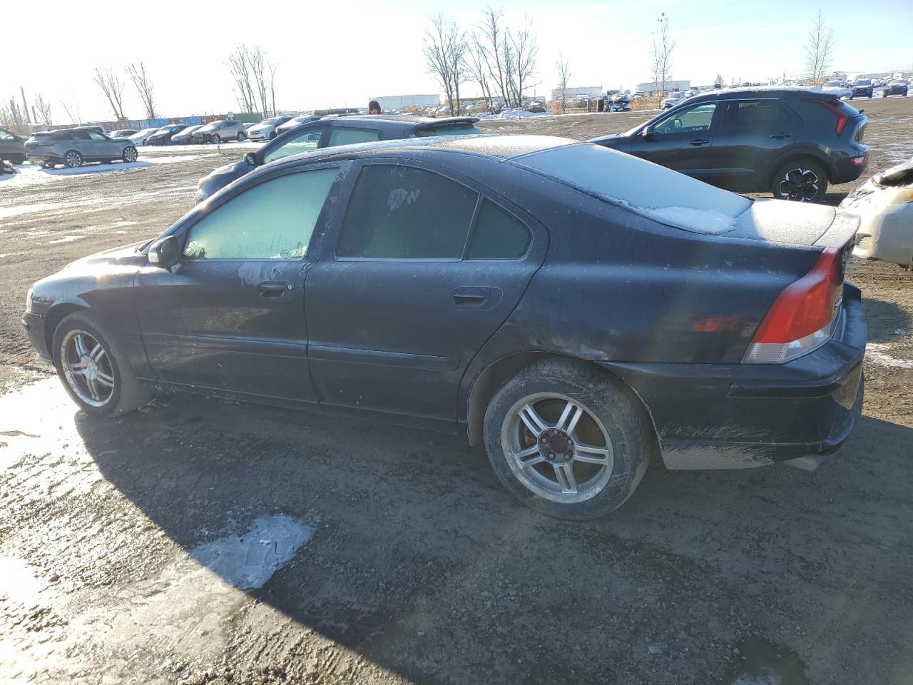 2008 VOLVO S60