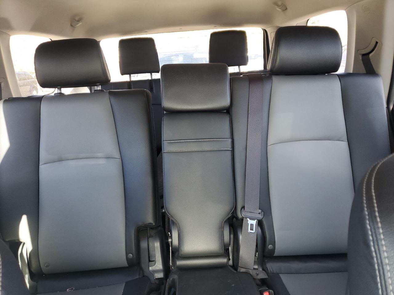 2016 TOYOTA 4Runner