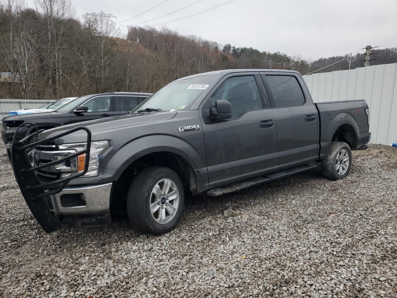 2019 FORD F-150