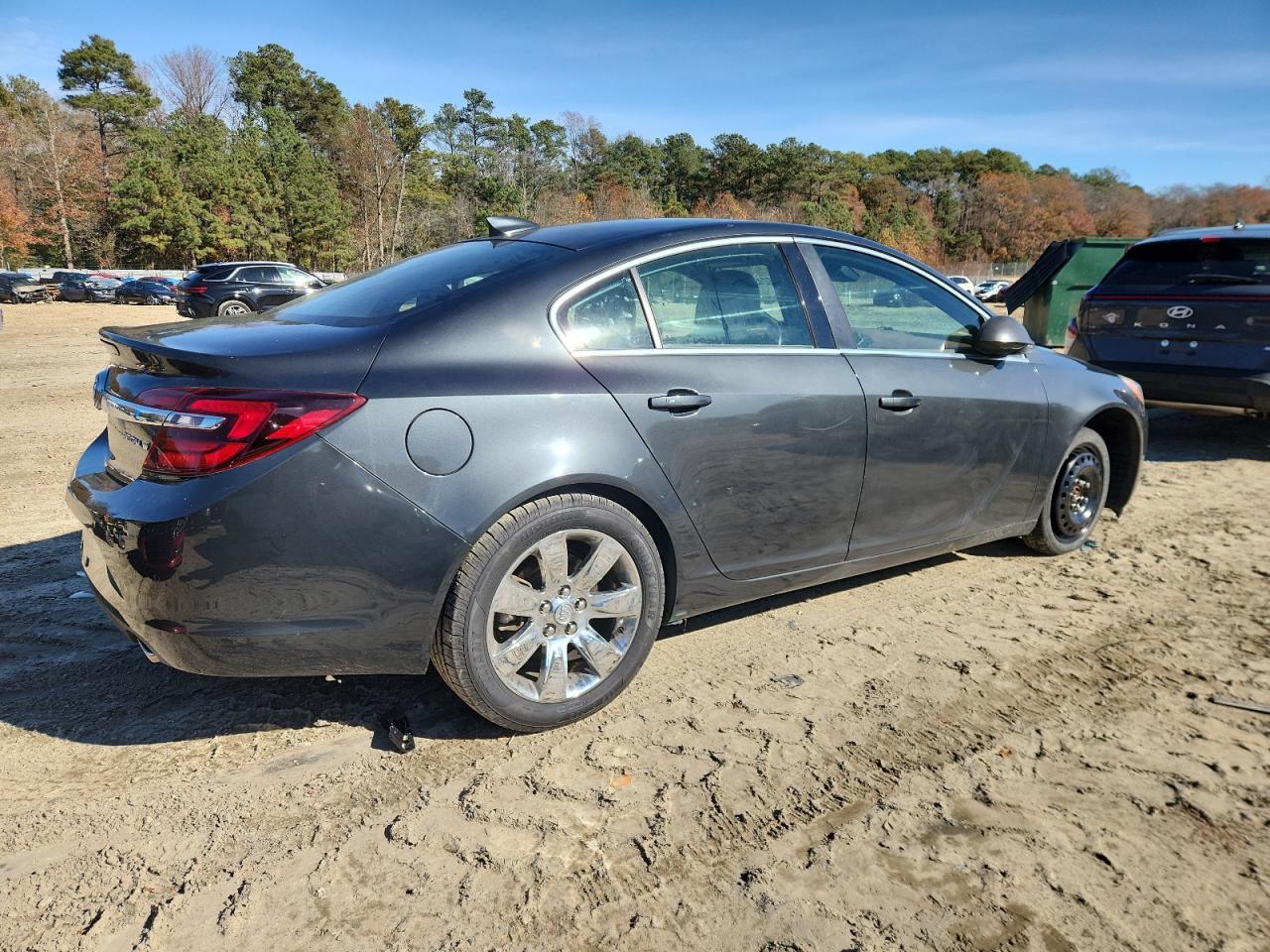 2016 BUICK Regal