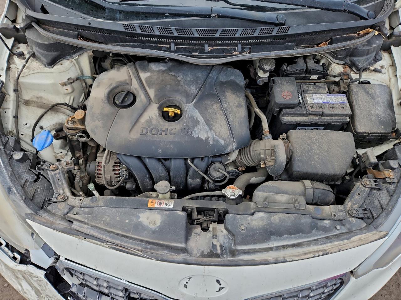 2015 KIA FORTE