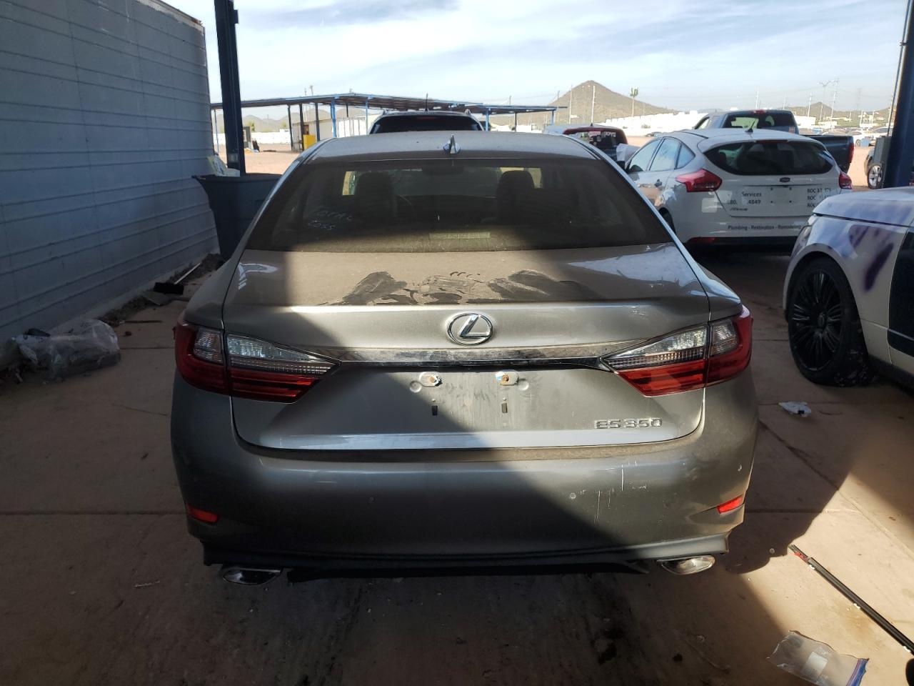 2016 LEXUS ES 350