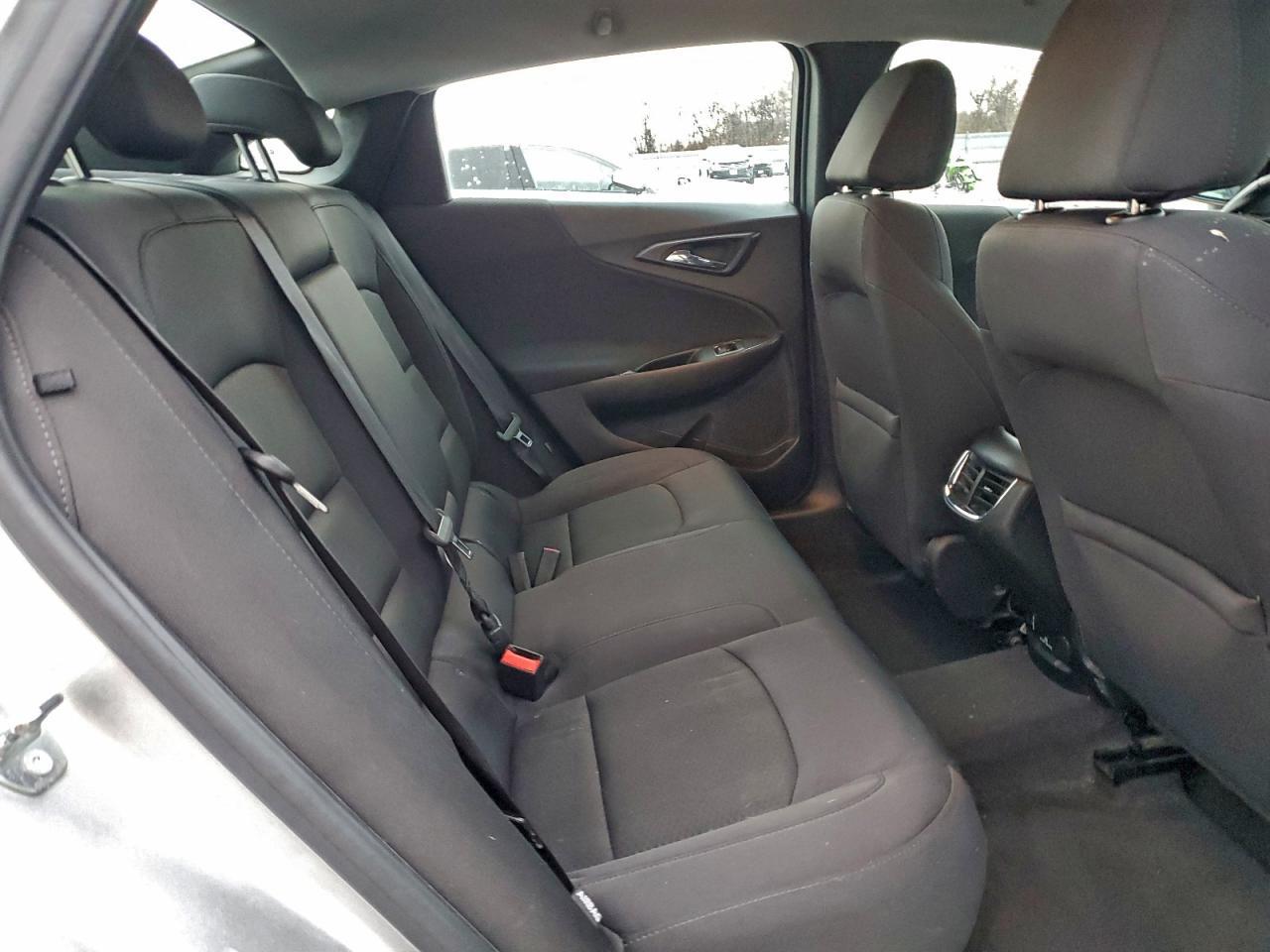 2016 CHEVROLET Malibu Limited