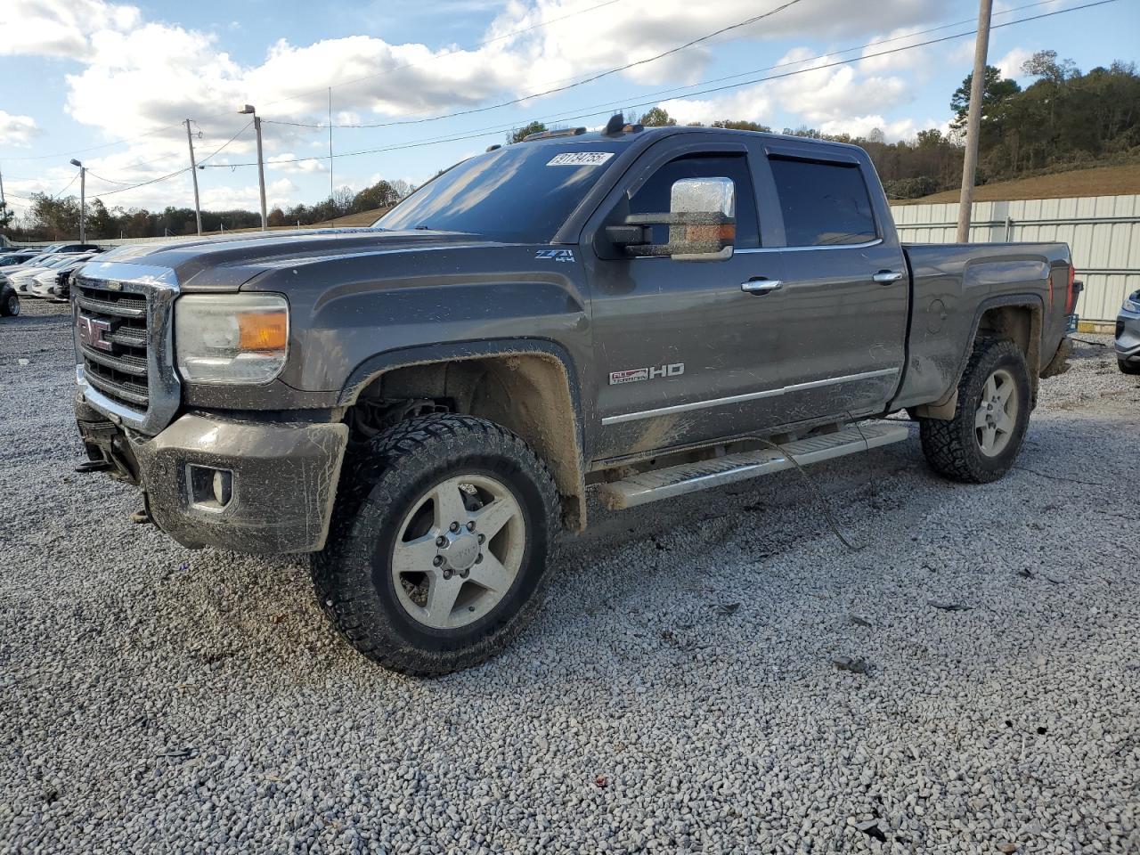 2015 GMC Sierra