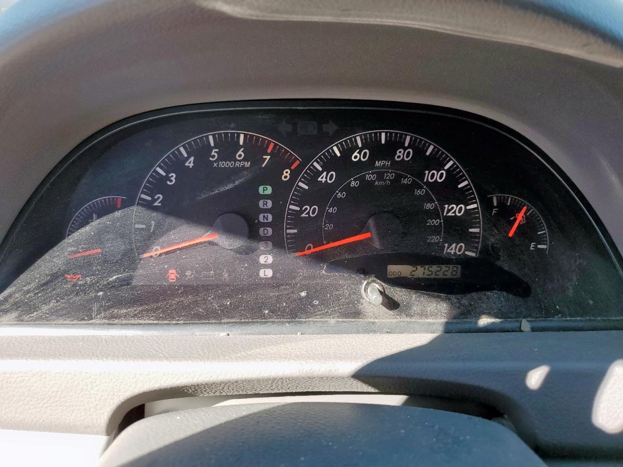 2006 TOYOTA CAMRY