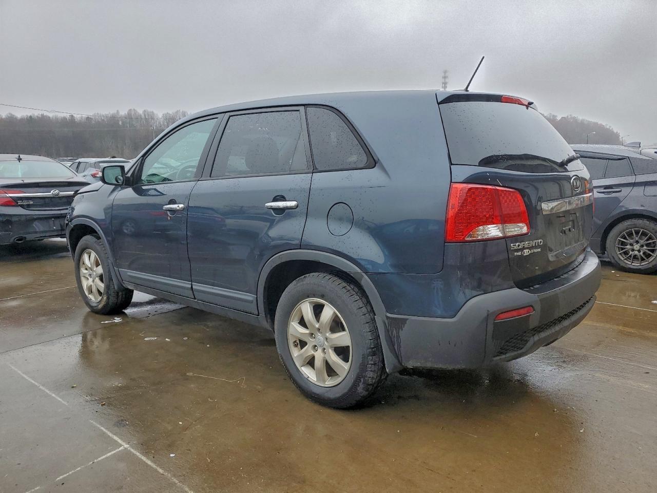 2013 KIA SORENTO