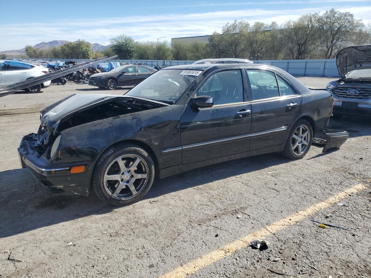 2001 MERCEDES-BENZ E-Class