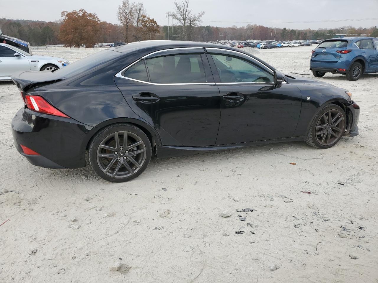 2015 LEXUS IS 250