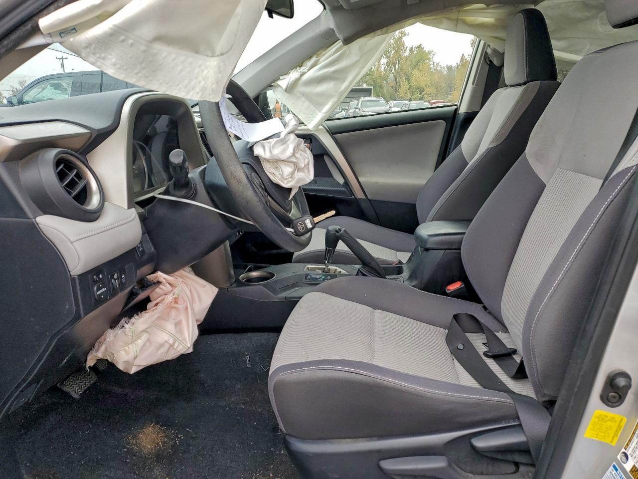 2014 TOYOTA RAV4
