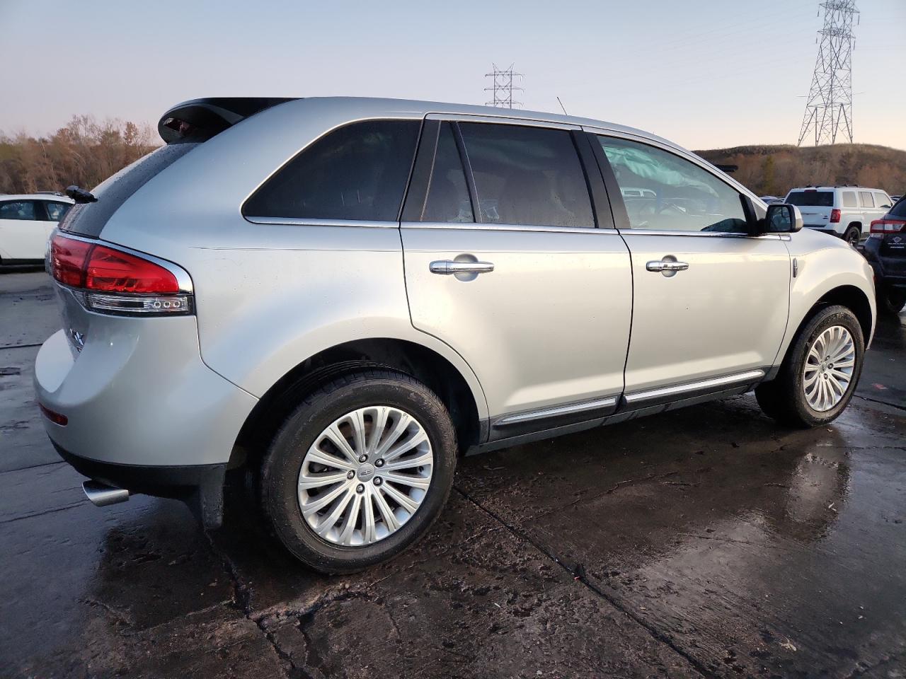 2013 LINCOLN MKX