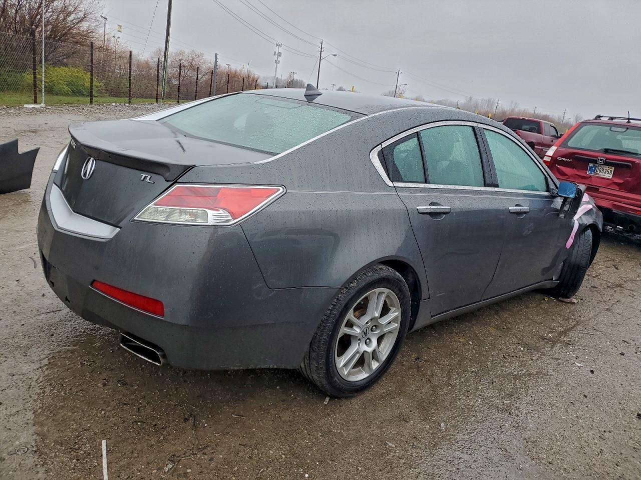 2009 ACURA TL