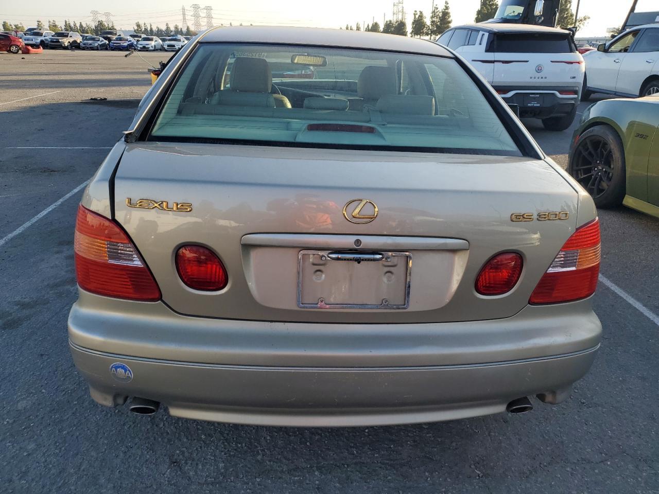 1999 LEXUS GS 300