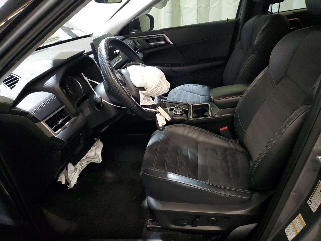 2022 MITSUBISHI outlander