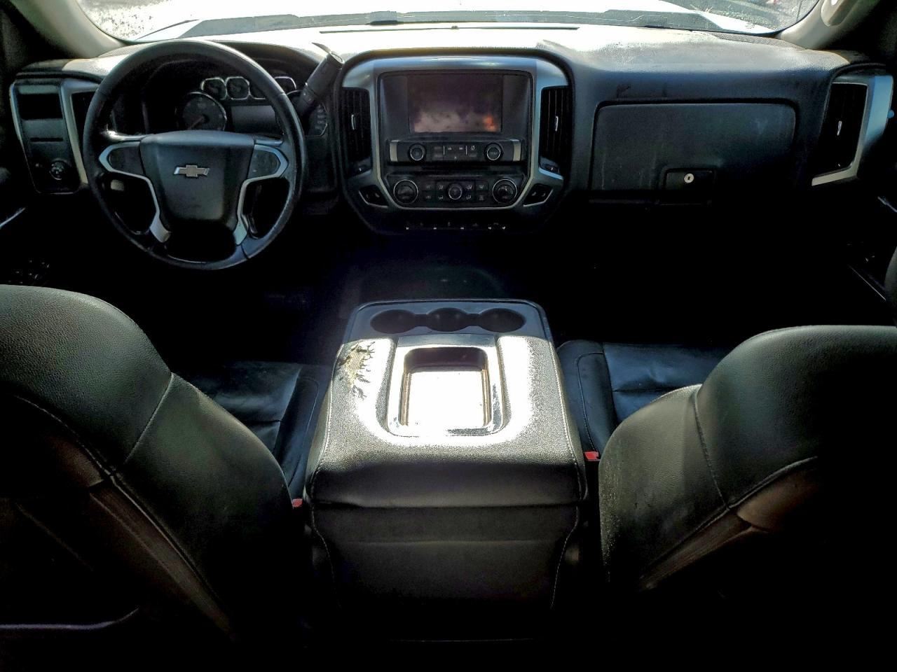 2016 CHEVROLET SILVERADO 1500