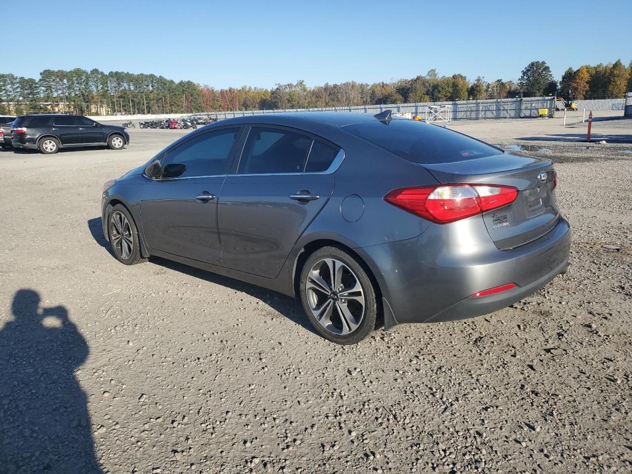 2016 KIA FORTE