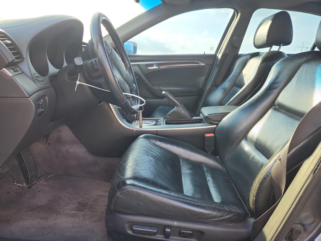 2006 ACURA TL