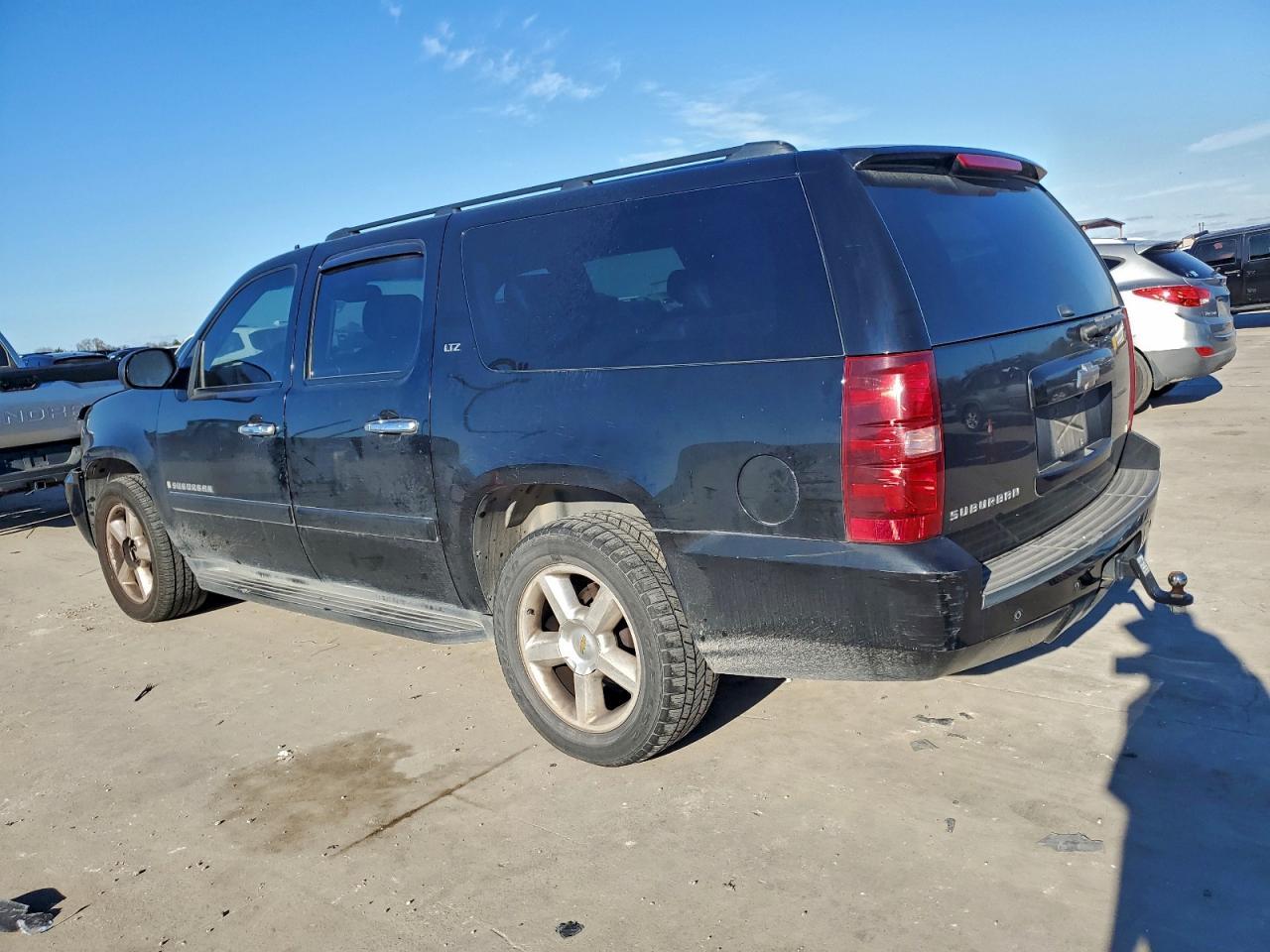 2008 CHEVROLET Suburban