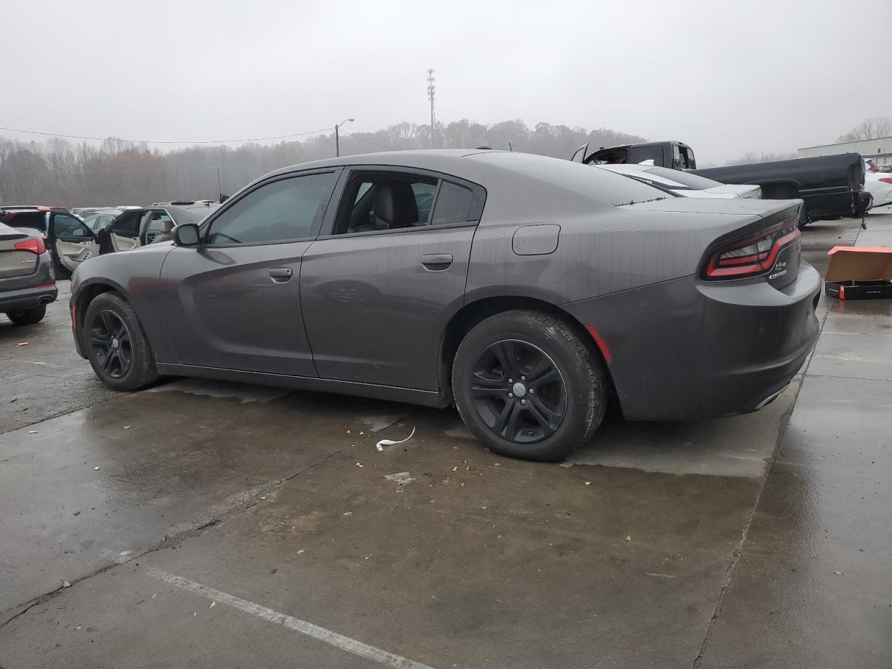 2021 DODGE CHARGER