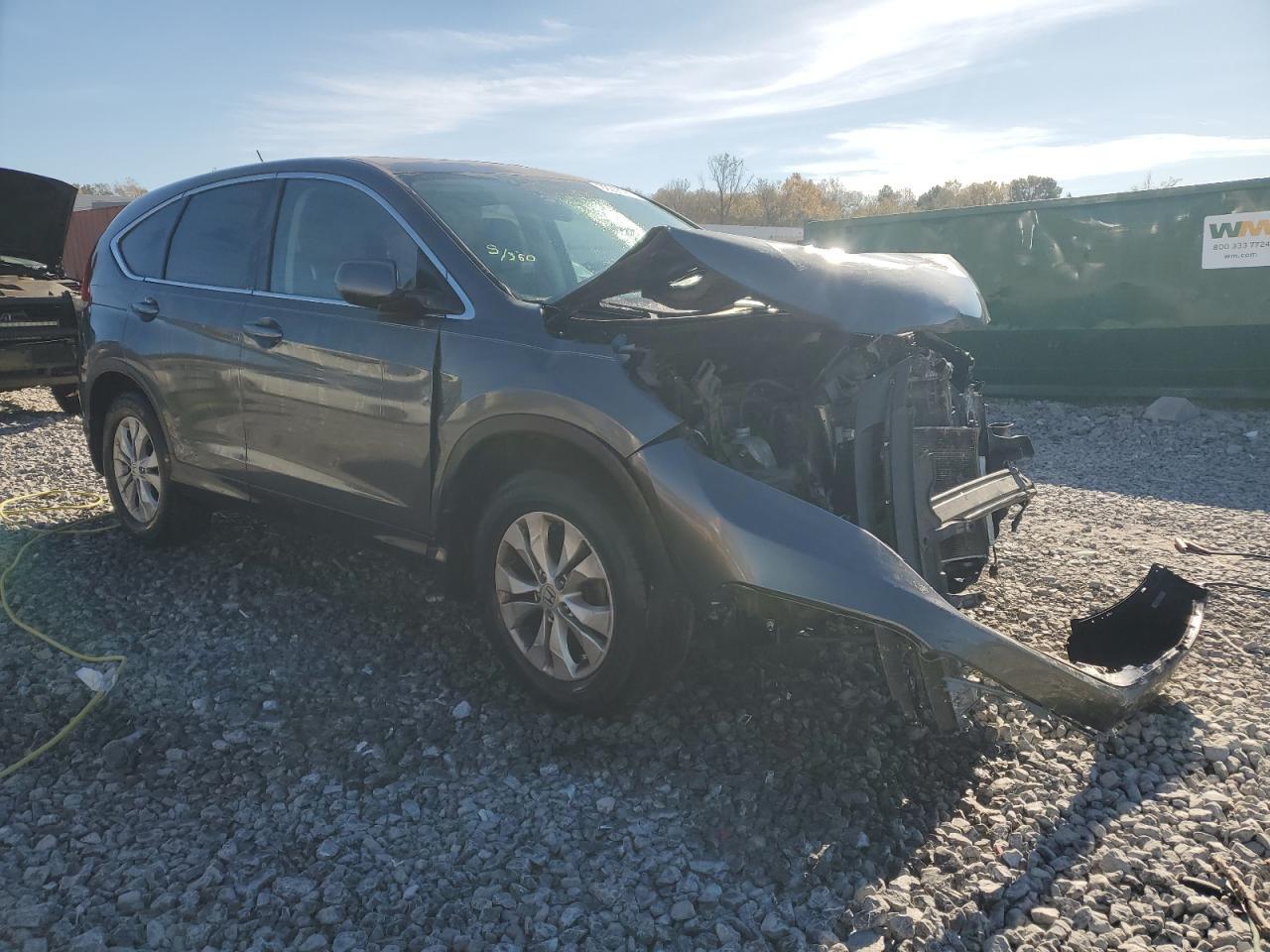 2013 HONDA CR-V