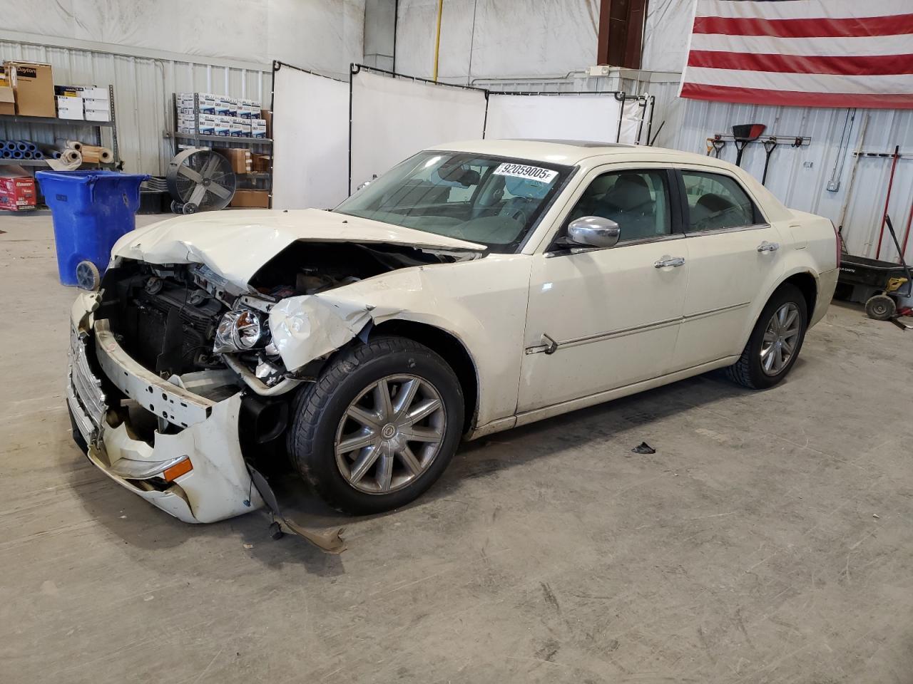 2008 CHRYSLER 300