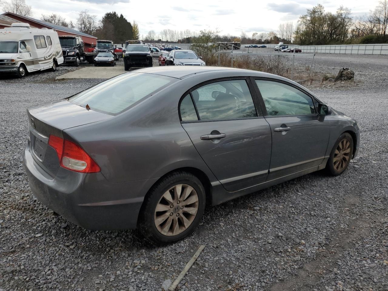 2011 HONDA CIVIC