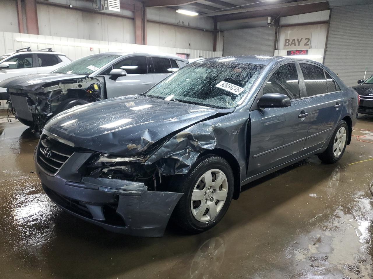 2010 HYUNDAI SONATA