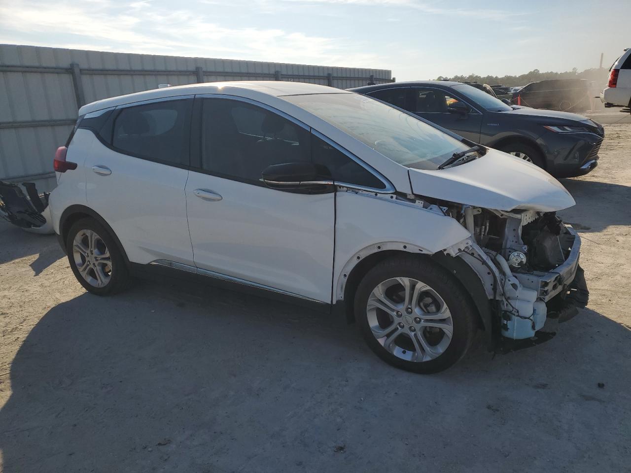2019 CHEVROLET Bolt EV