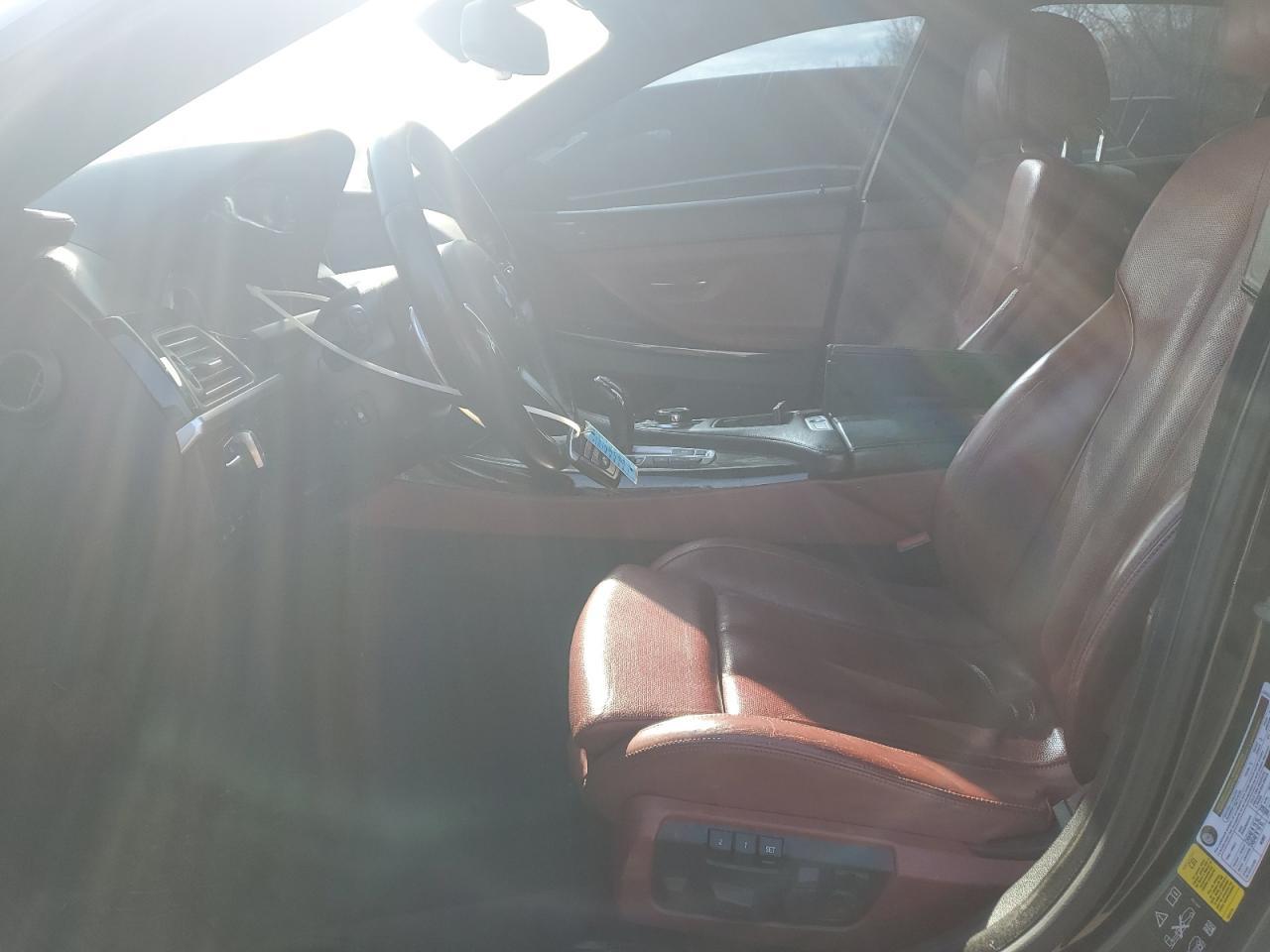 2017 BMW 6 Series