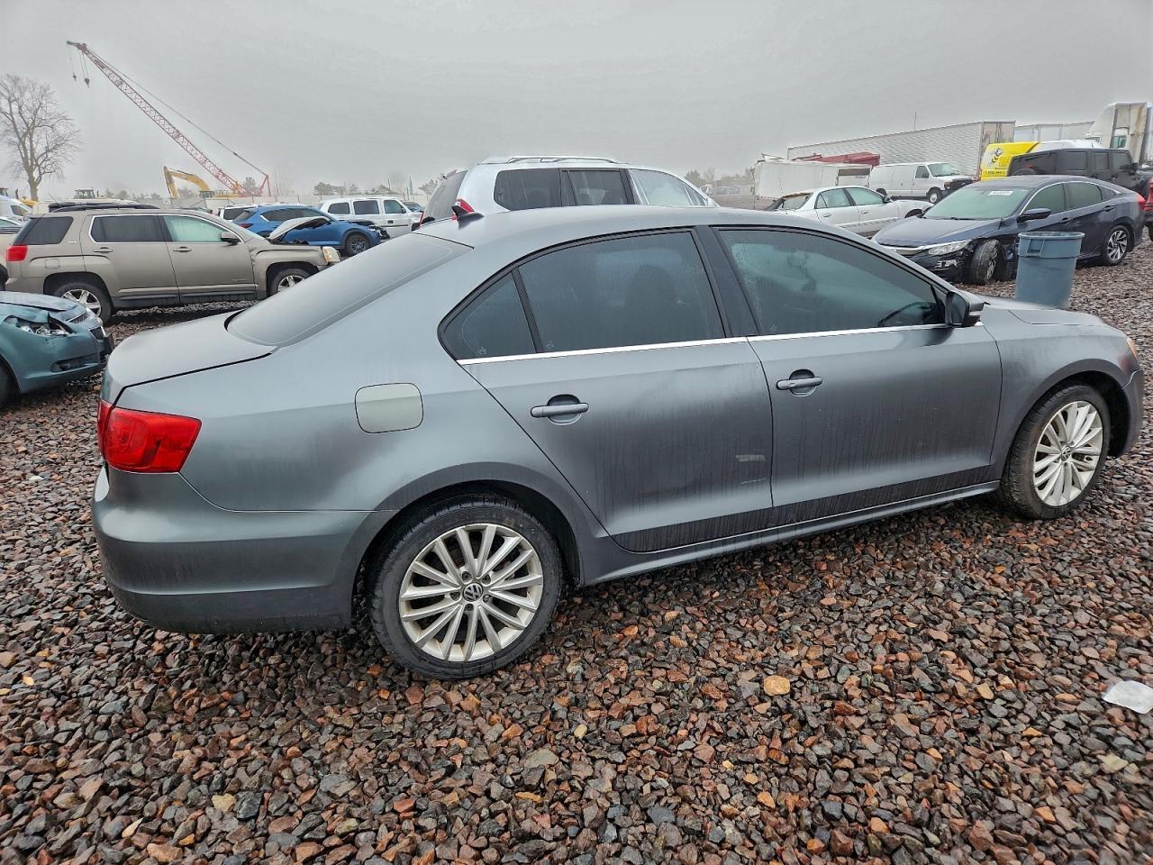 2012 VOLKSWAGEN JETTA