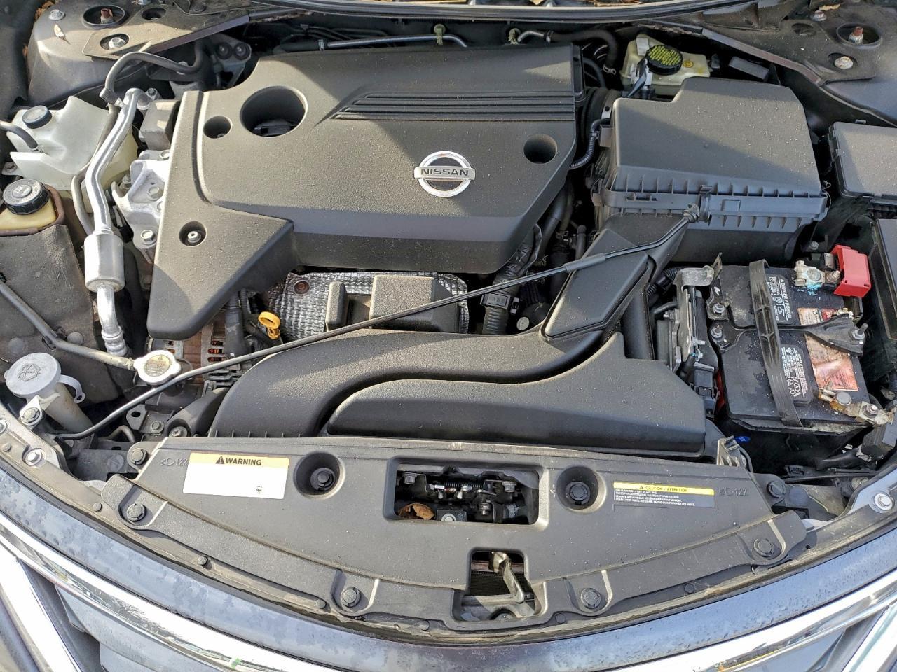 2013 NISSAN ALTIMA