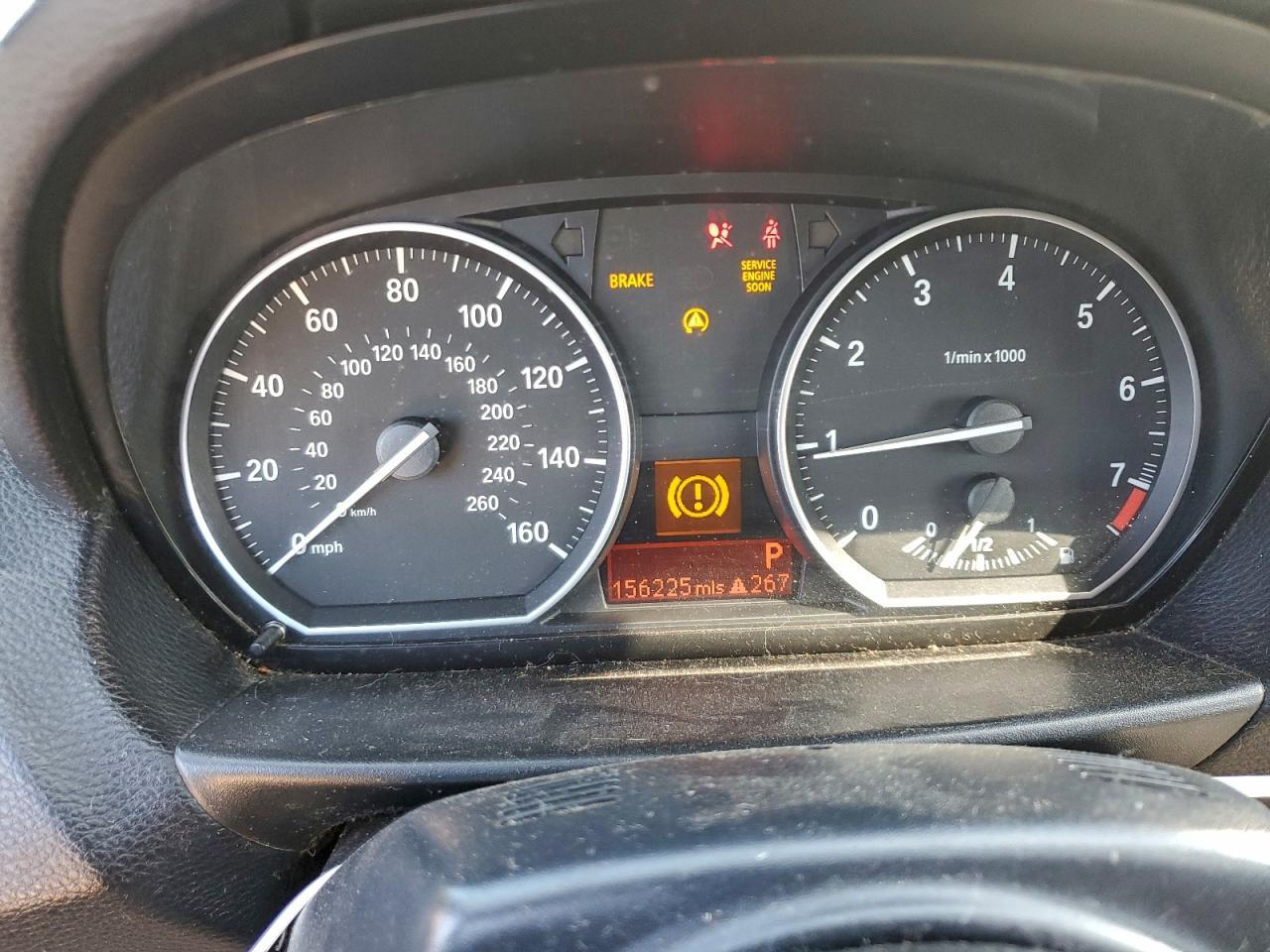 2008 BMW 1 Series