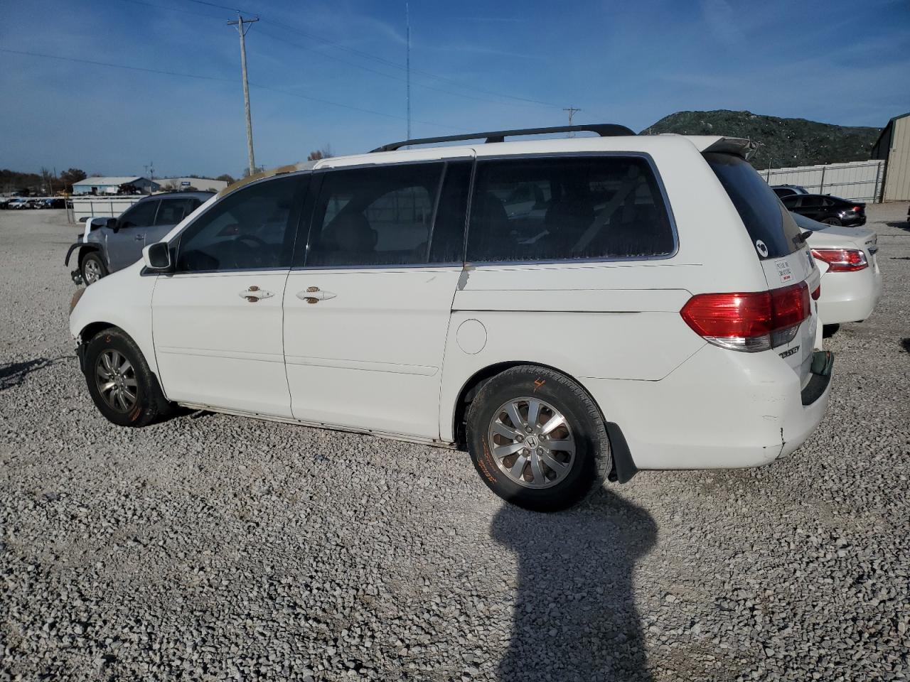 2008 HONDA ODYSSEY