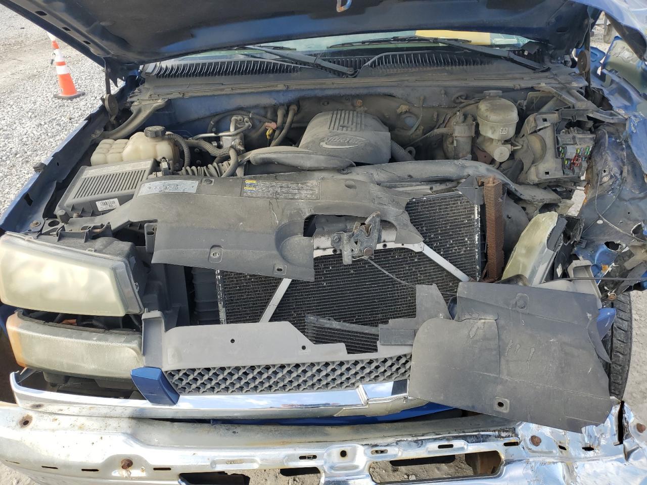 2004 CHEVROLET Silverado