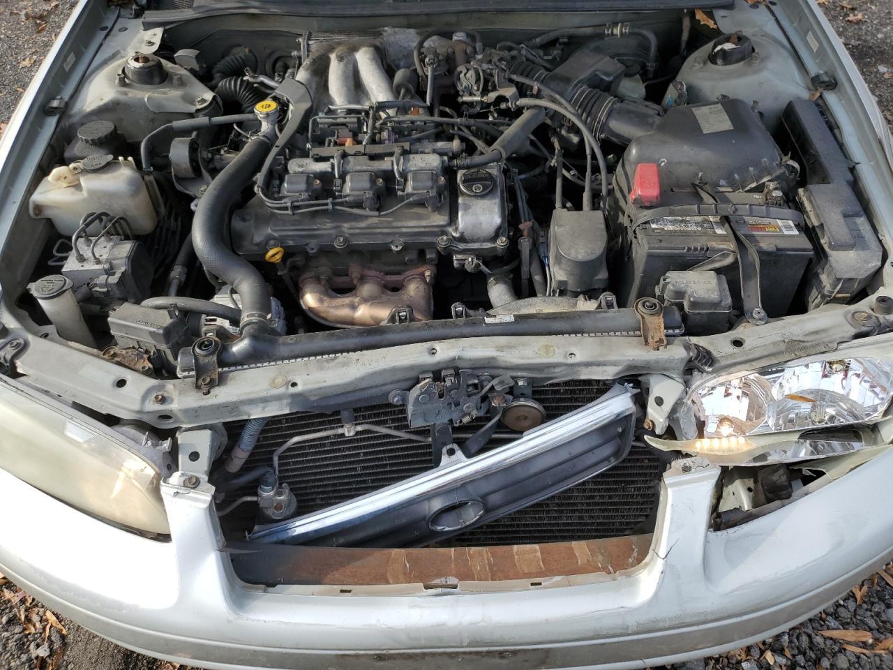 2001 TOYOTA CAMRY