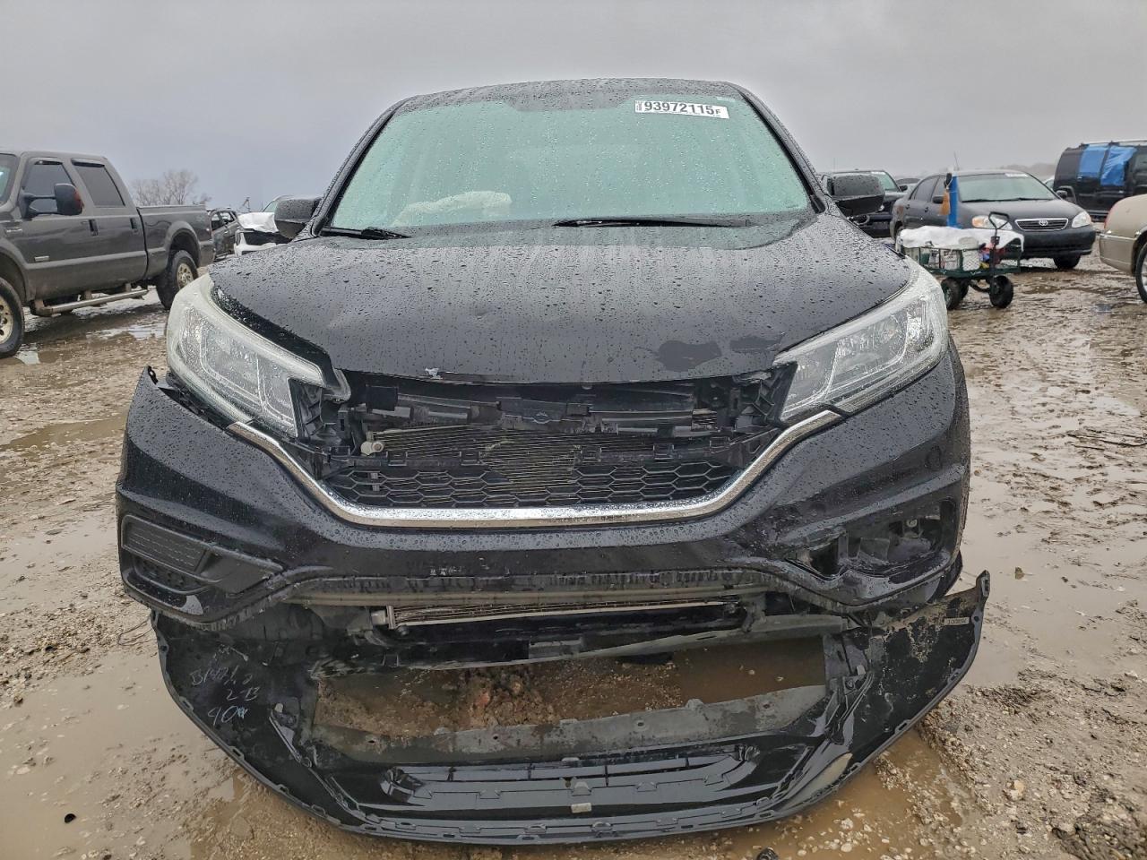 2016 HONDA CR-V