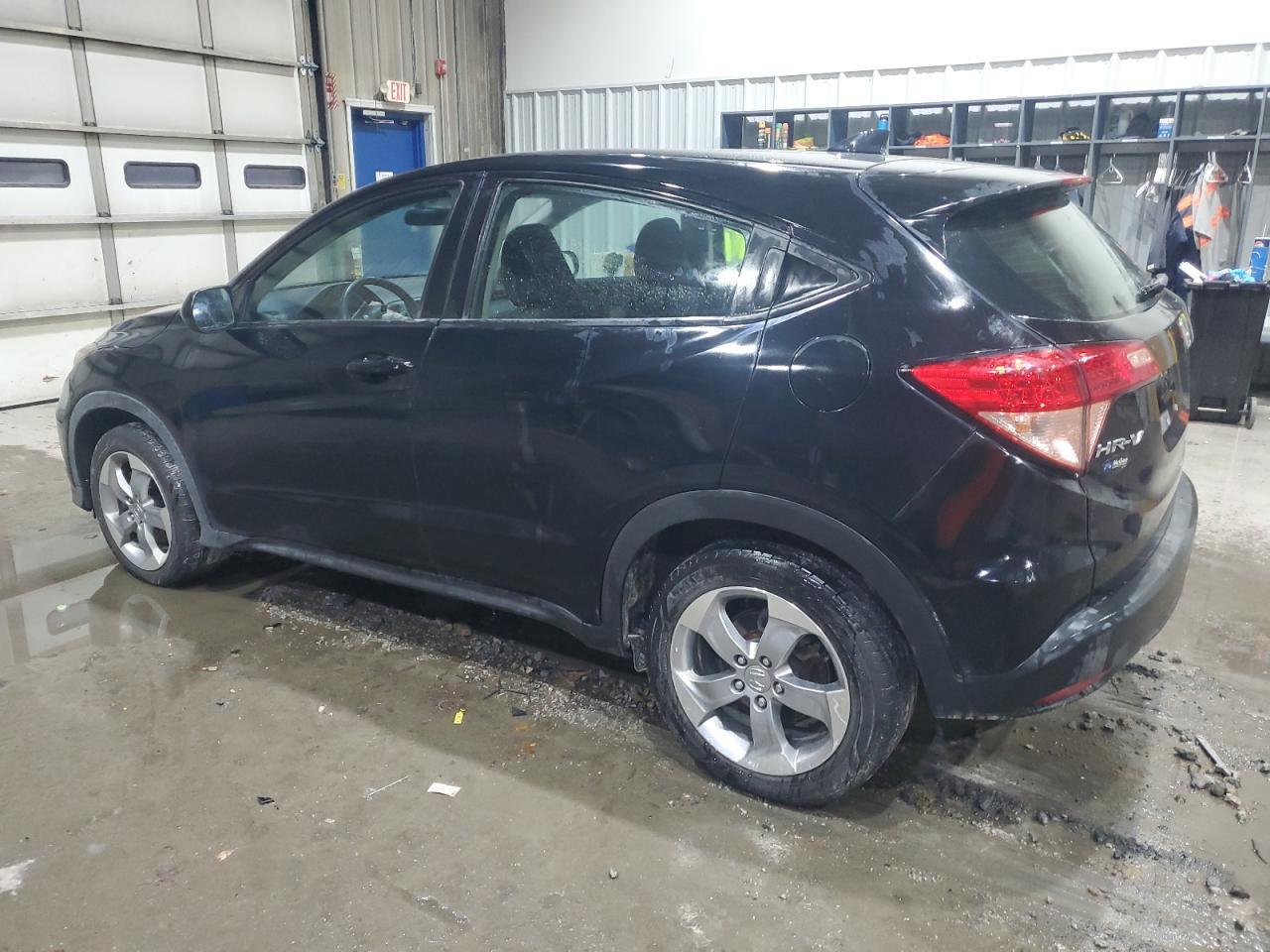 2018 HONDA HR-V