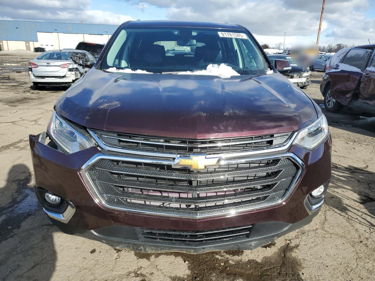 2018 CHEVROLET TRAVERSE