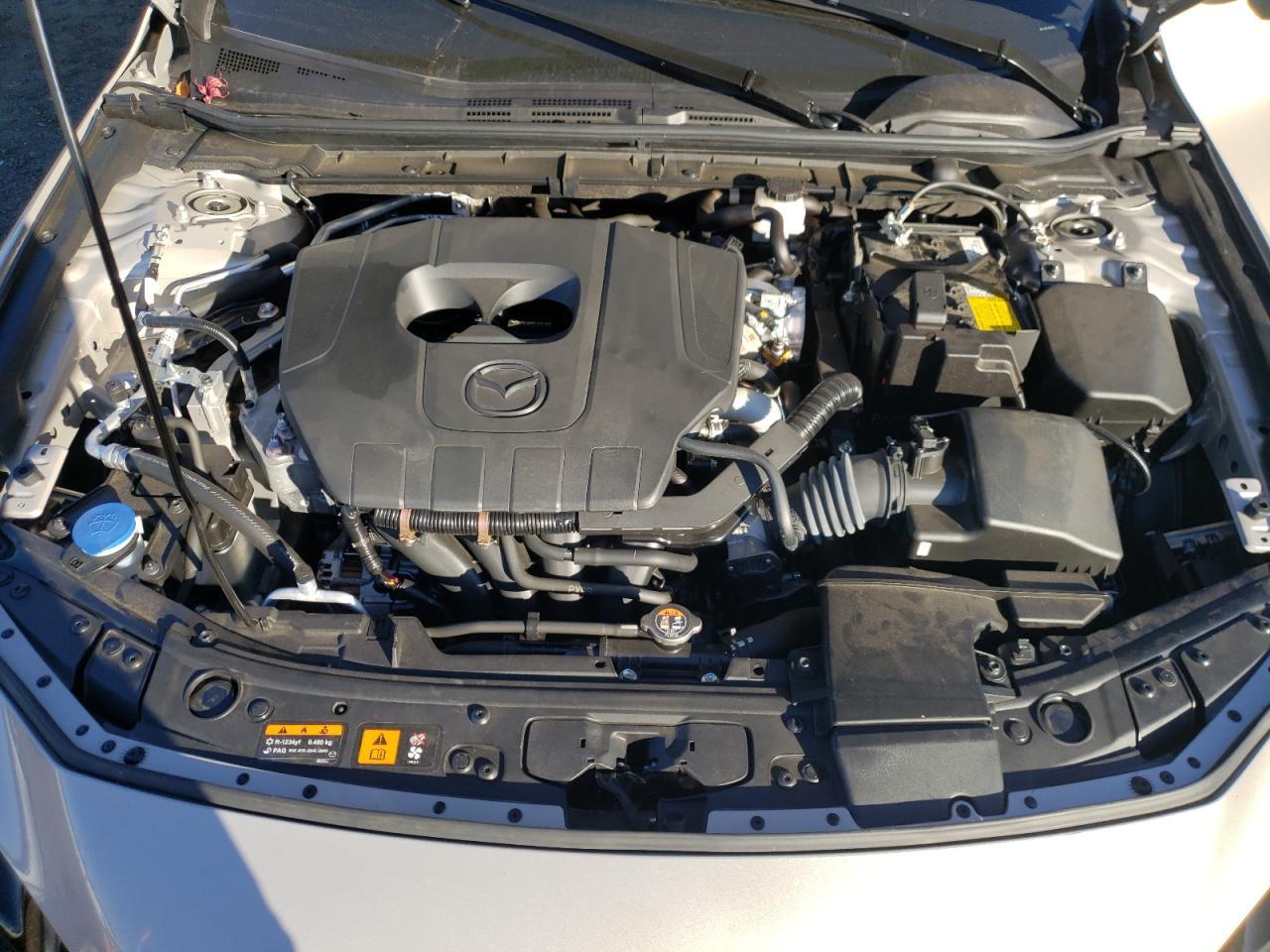 2025 MAZDA 3