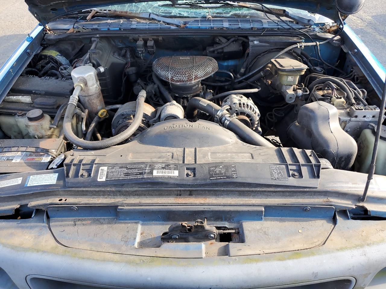 1995 GMC Sonoma