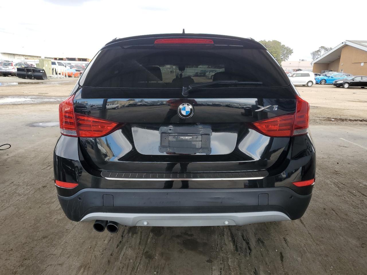 2014 BMW X1