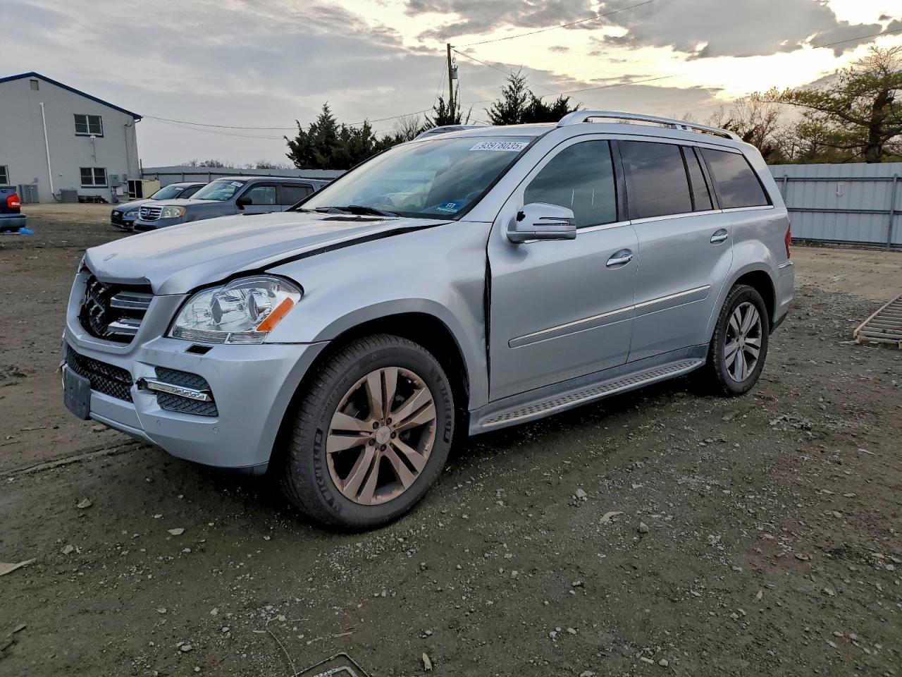 2011 MERCEDES-BENZ GL-Class