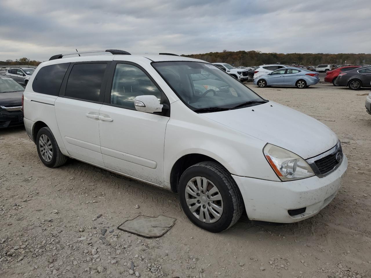 2012 KIA SEDONA