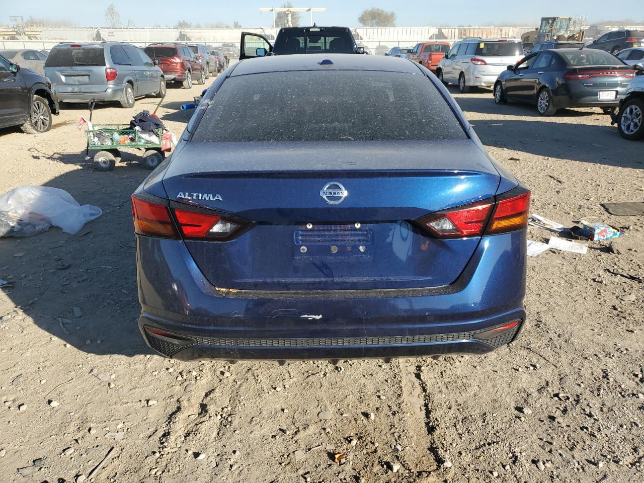 2020 NISSAN ALTIMA