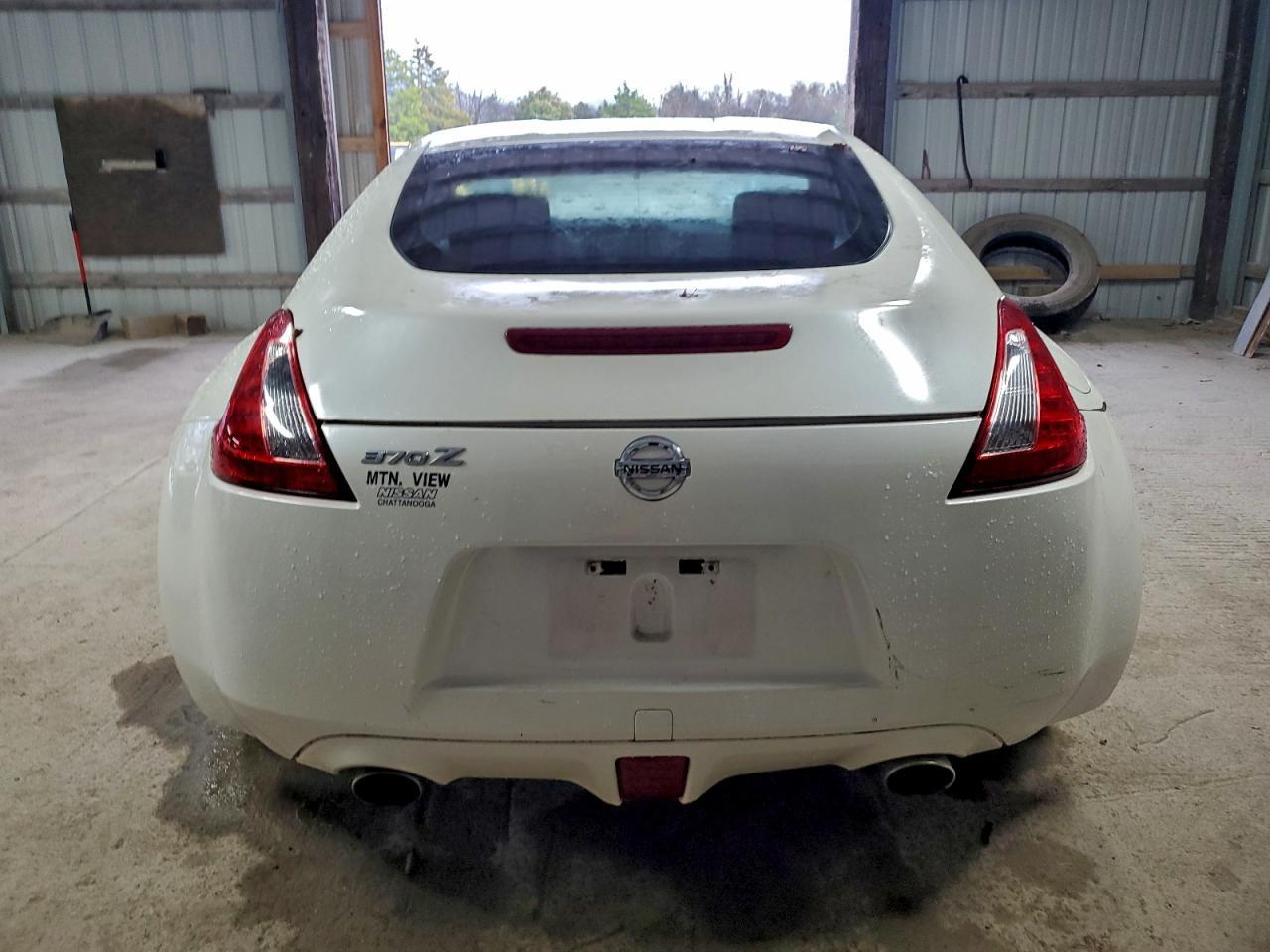 2016 NISSAN 370Z