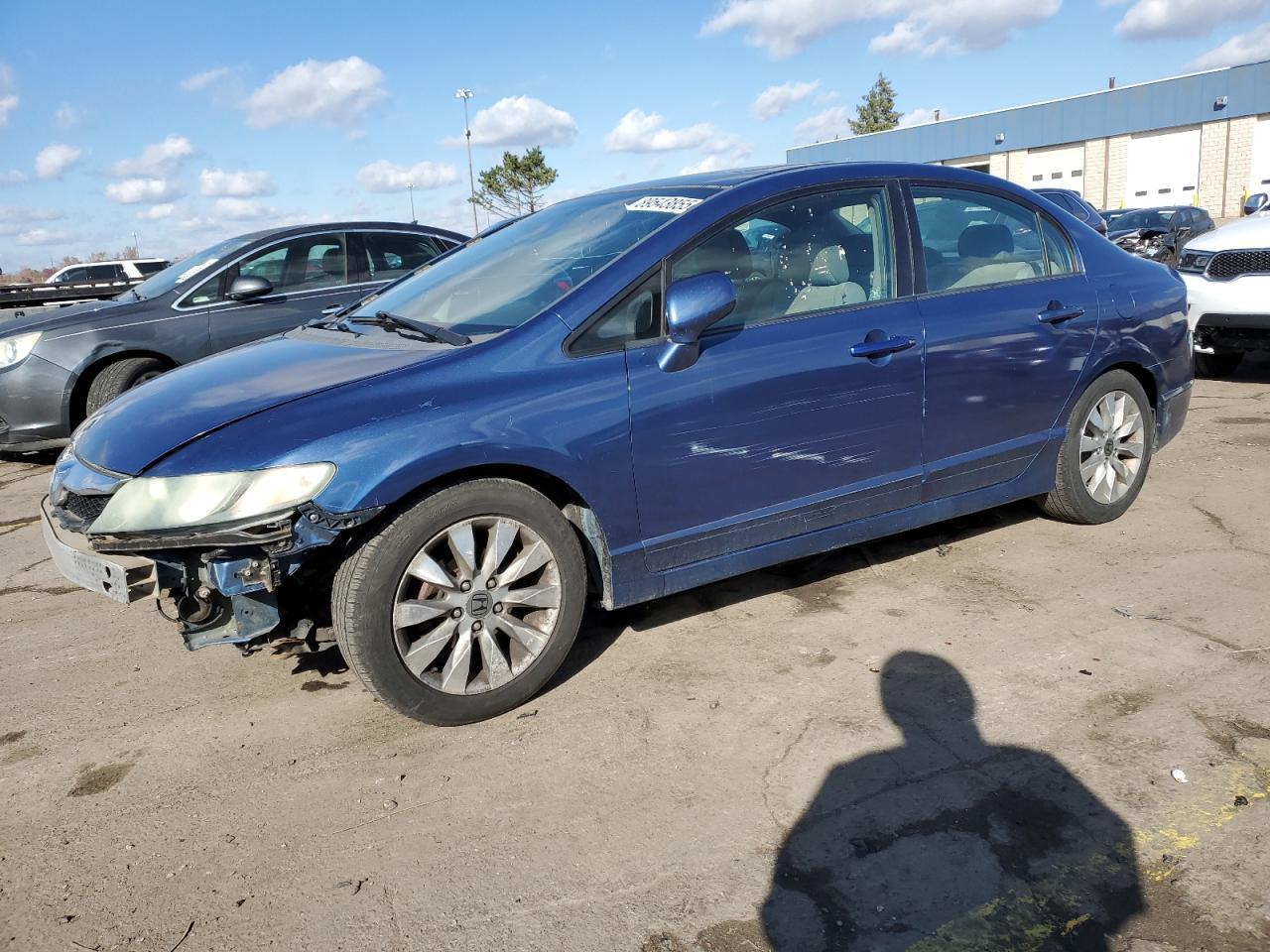 2010 HONDA CIVIC