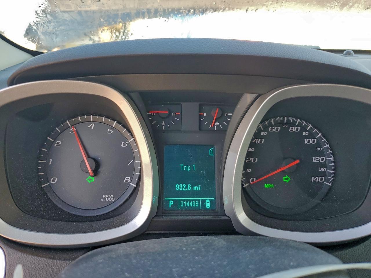 2011 CHEVROLET EQUINOX