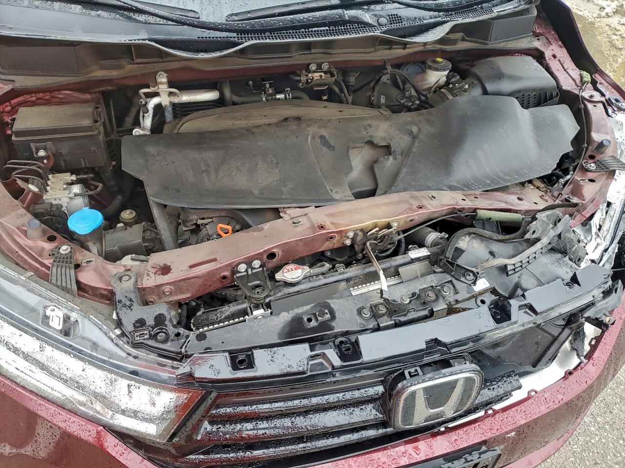 2021 HONDA ODYSSEY