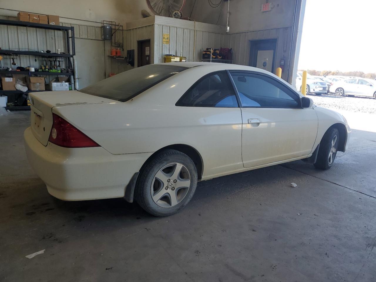 2004 HONDA CIVIC