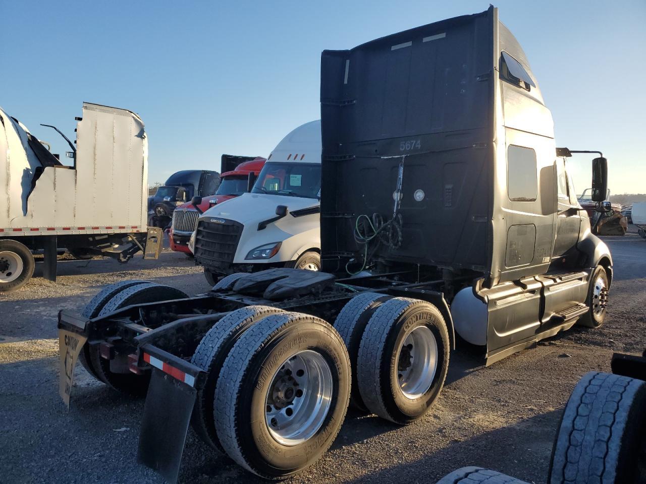 2016 INTERNATIONAL ProStar